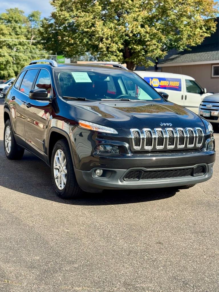 Jeep Cherokee Latitude 4WD 2016 Jeep Cherokee Latitude 4WD 2016