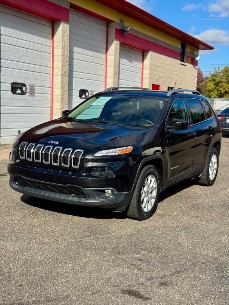 Jeep Cherokee Latitude 4WD 2016 Jeep Cherokee Latitude 4WD 2016