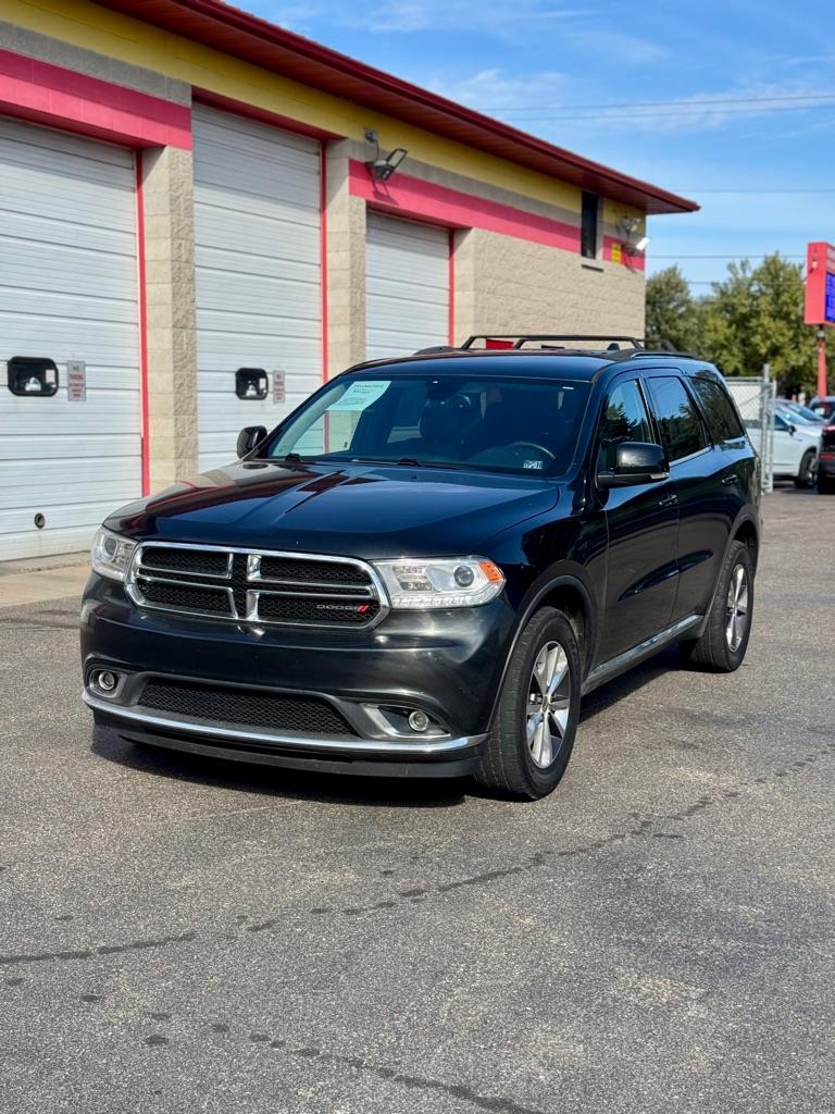 Dodge Durango Limited AWD 2016 Dodge Durango Limited AWD 2016