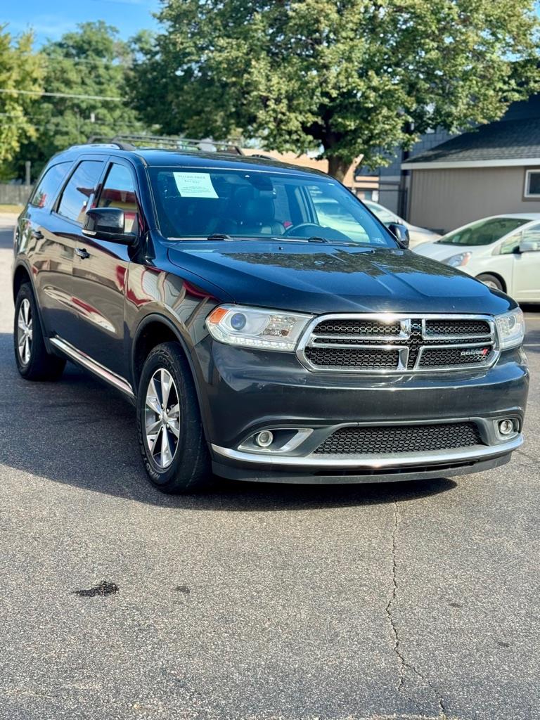 Dodge Durango Limited AWD 2016 Dodge Durango Limited AWD 2016