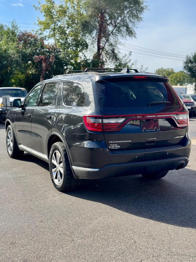 Dodge Durango Limited AWD 2016 Dodge Durango Limited AWD 2016