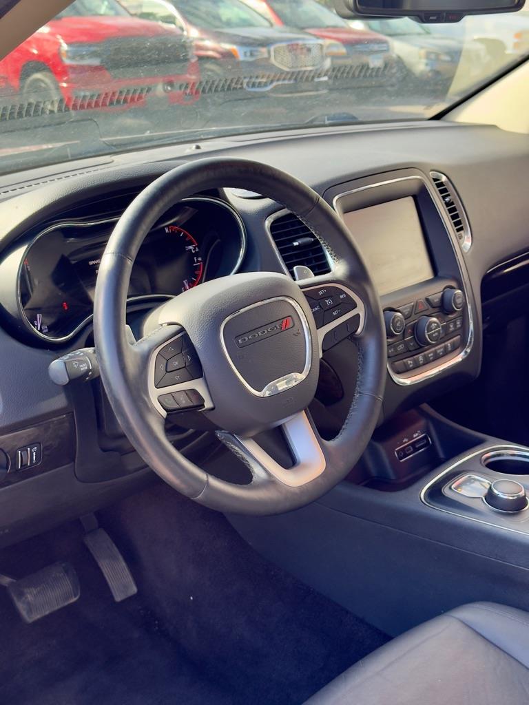 Dodge Durango Limited AWD 2016 Dodge Durango Limited AWD 2016