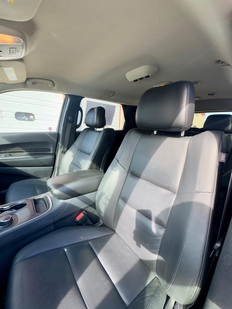Dodge Durango Limited AWD 2016 Dodge Durango Limited AWD 2016