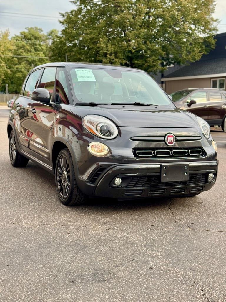Fiat 500L Trekking 2019 Fiat 500L Trekking 2019