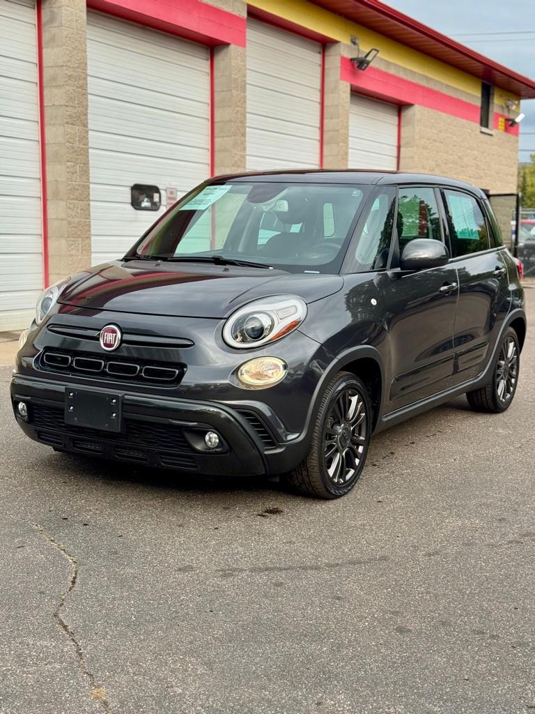 Fiat 500L Trekking 2019 Fiat 500L Trekking 2019