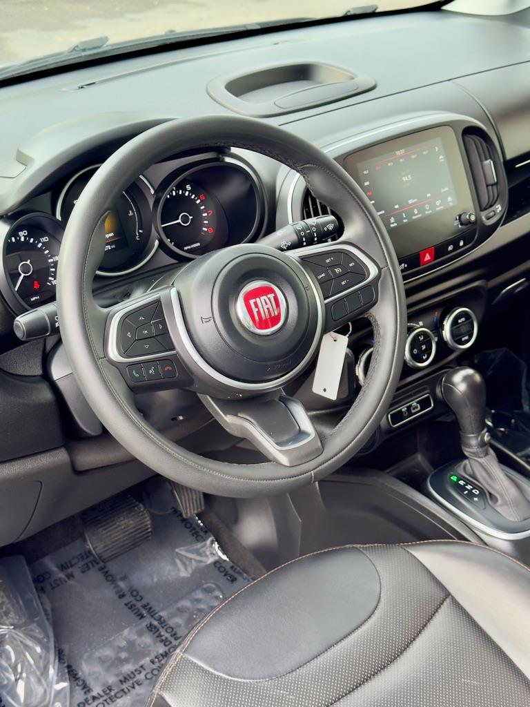 Fiat 500L Trekking 2019 Fiat 500L Trekking 2019