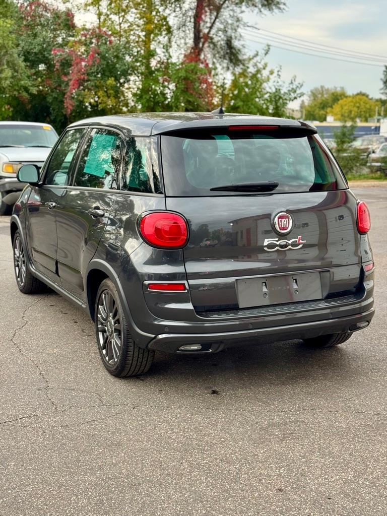Fiat 500L Trekking 2019 Fiat 500L Trekking 2019