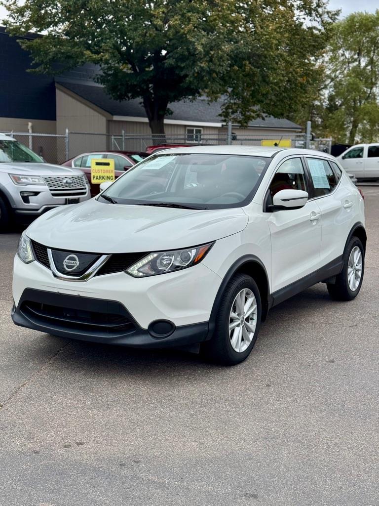 Nissan Rogue Sport S 2018 Nissan Rogue Sport S 2018