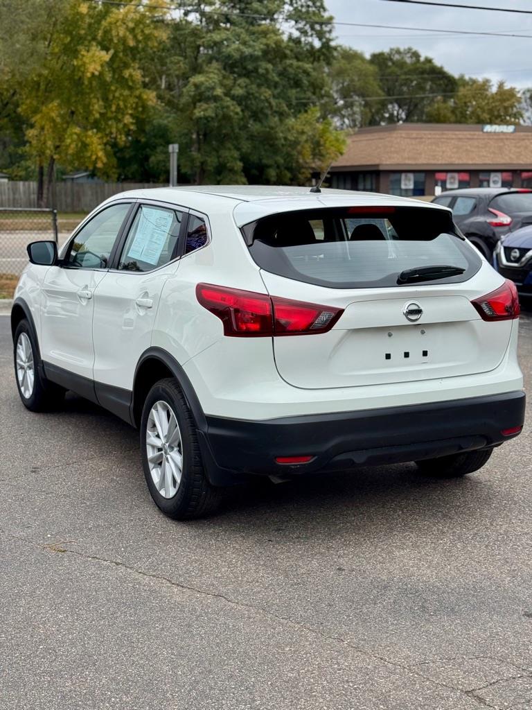 Nissan Rogue Sport S 2018 Nissan Rogue Sport S 2018