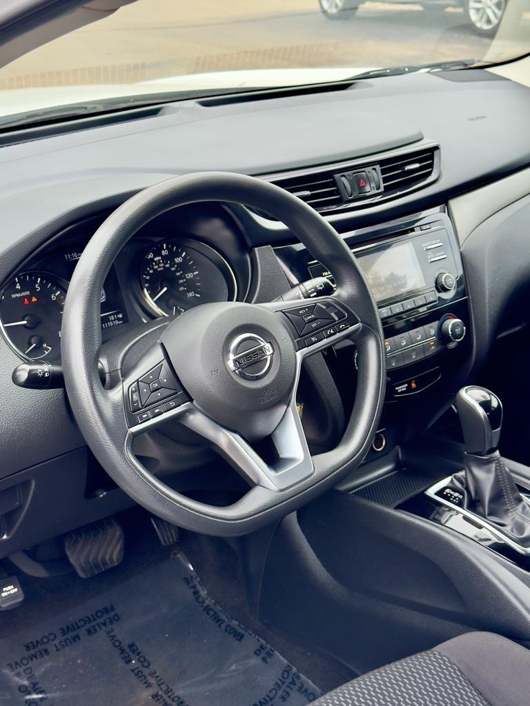 Nissan Rogue Sport S 2018 Nissan Rogue Sport S 2018