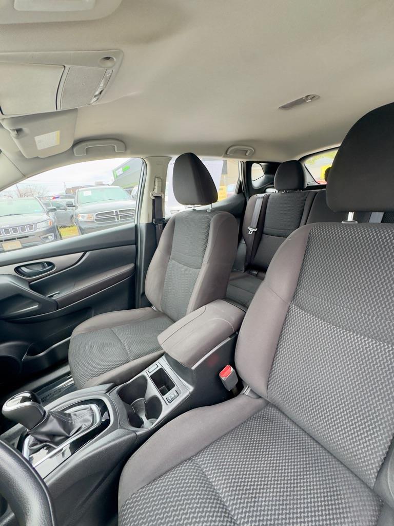 Nissan Rogue Sport S 2018 Nissan Rogue Sport S 2018