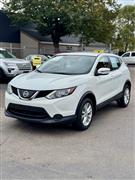 2018 Nissan Rogue Sport  2018 Nissan Rogue Sport
