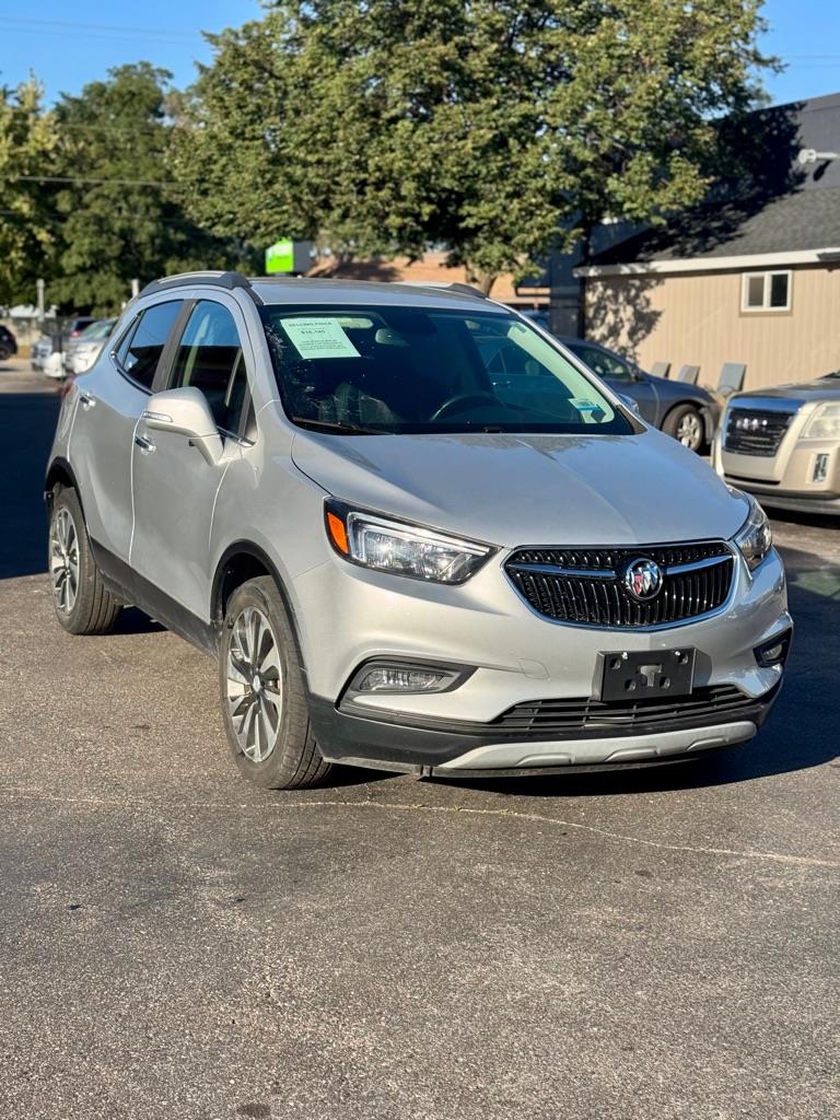 Buick Encore Preferred II FWD 2017 Buick Encore Preferred II FWD 2017
