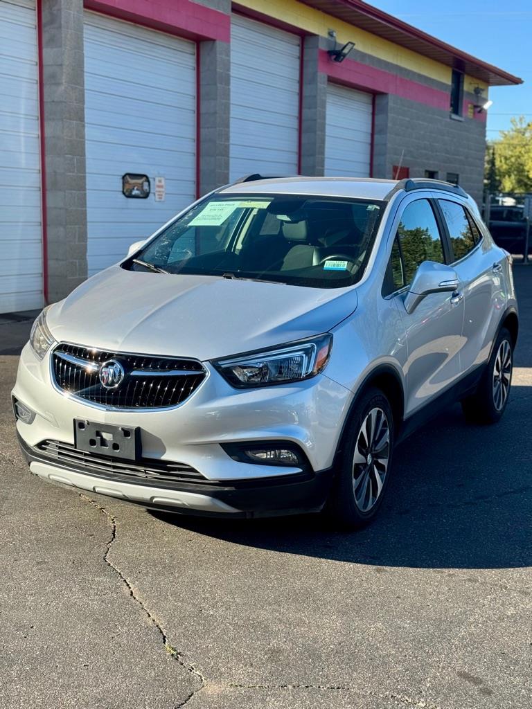 Buick Encore Preferred II FWD 2017 Buick Encore Preferred II FWD 2017