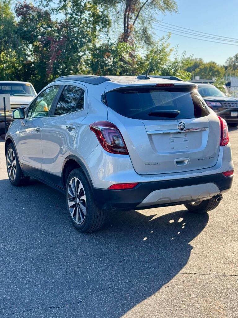 Buick Encore Preferred II FWD 2017 Buick Encore Preferred II FWD 2017