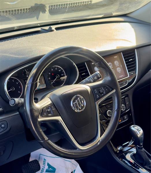 Buick Encore Preferred II FWD 2017 Buick Encore Preferred II FWD 2017
