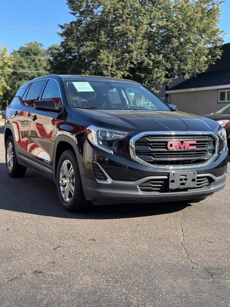 GMC Terrain SLE 2019 GMC Terrain SLE 2019
