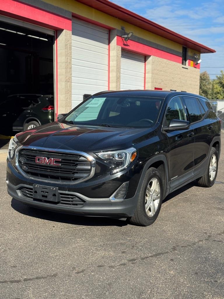 GMC Terrain SLE 2019 GMC Terrain SLE 2019