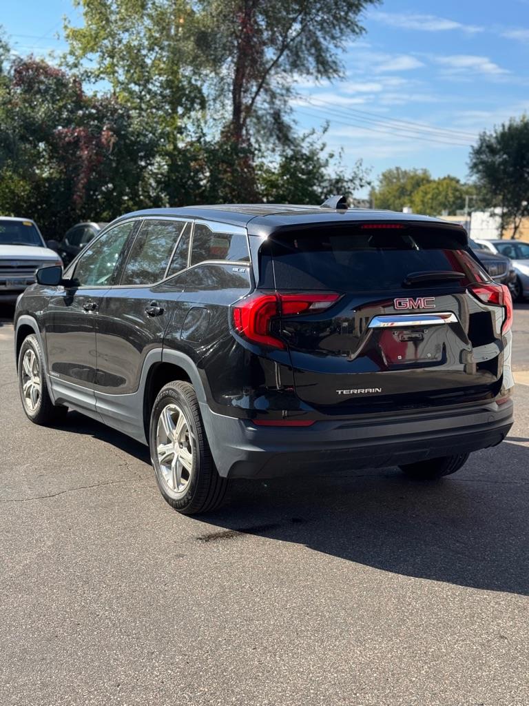 GMC Terrain SLE 2019 GMC Terrain SLE 2019