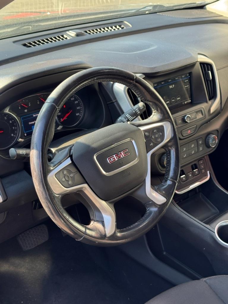 GMC Terrain SLE 2019 GMC Terrain SLE 2019