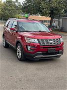 2016 Ford Explorer  2016 Ford Explorer