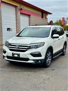 2018 Honda Pilot  2018 Honda Pilot