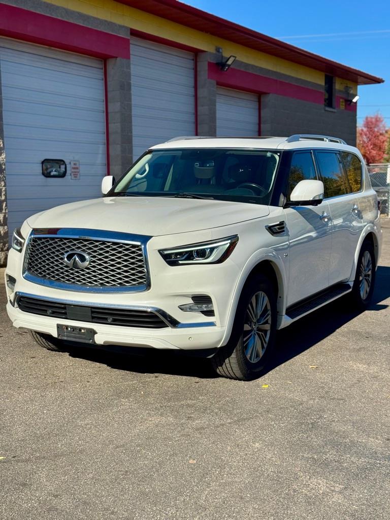 Infiniti QX80 4WD 2018