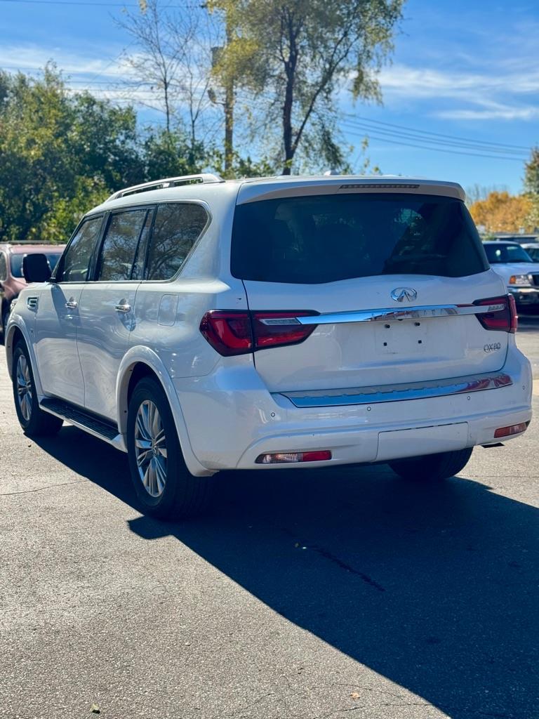 Infiniti QX80 4WD 2018