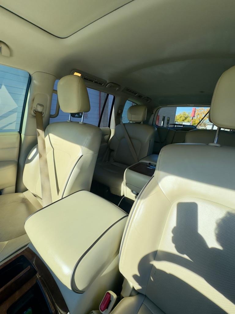 Infiniti QX80 4WD 2018