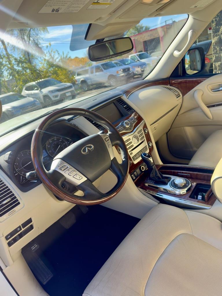 Infiniti QX80 4WD 2018