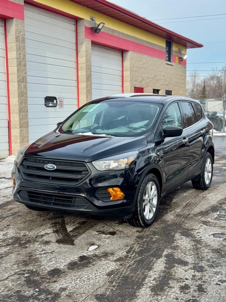 2019 Ford Escape S FWD