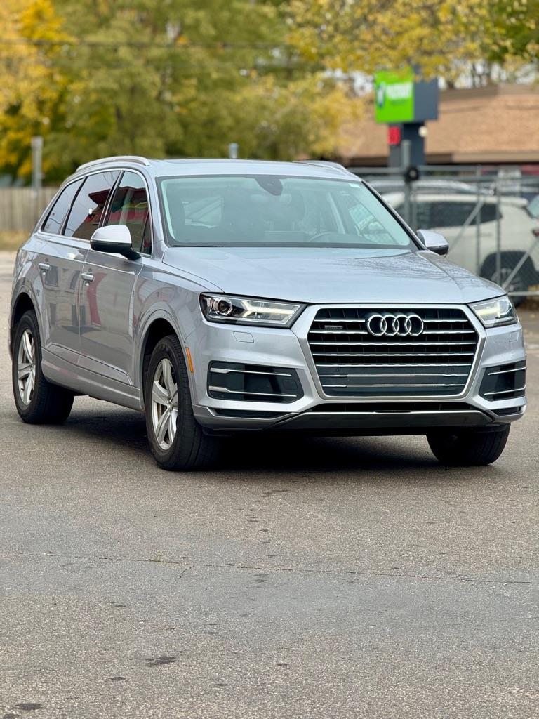 2018 Audi Q7 2.0 Premium quattro