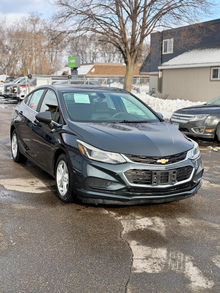 Chevrolet Cruze LT Auto 2017