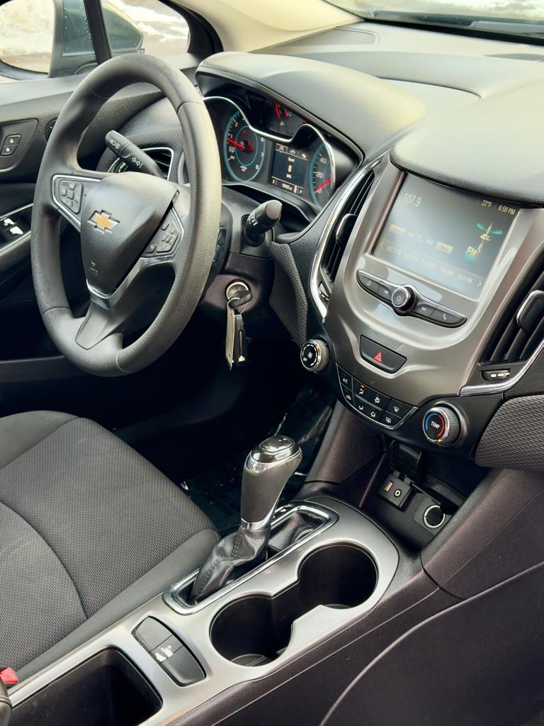 Chevrolet Cruze LT Auto 2017