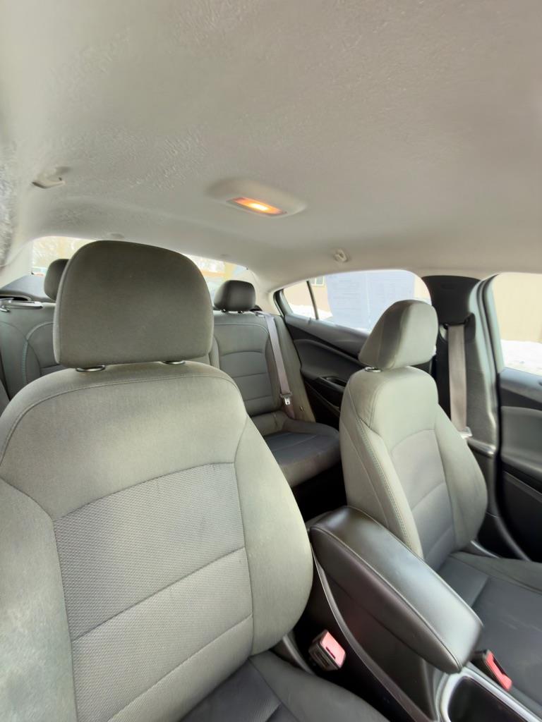 Chevrolet Cruze LT Auto 2017