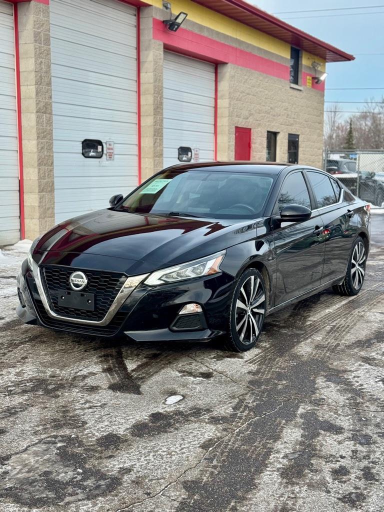 Nissan Altima 2.5 SR 2019