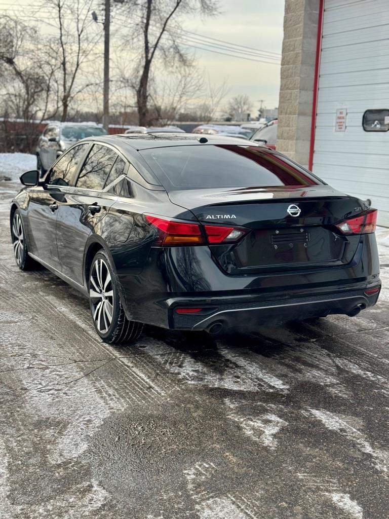 Nissan Altima 2.5 SR 2019