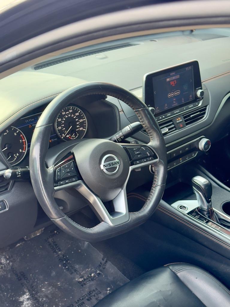 Nissan Altima 2.5 SR 2019