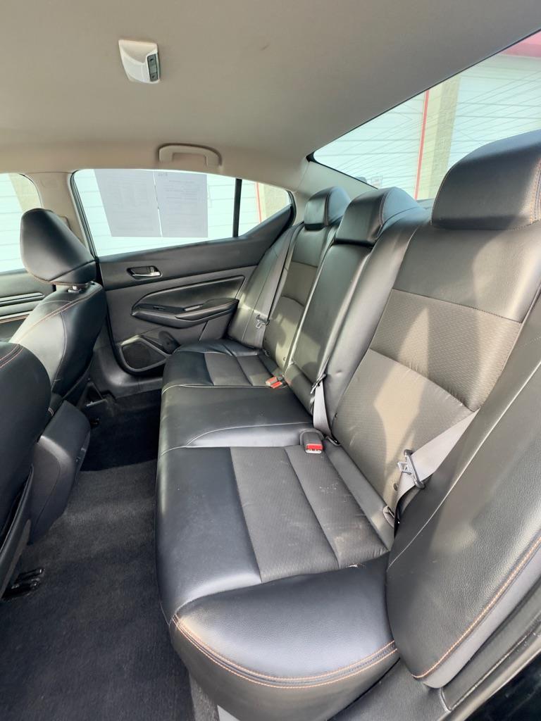 Nissan Altima 2.5 SR 2019