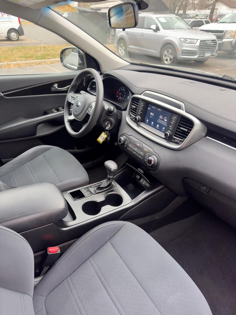 Kia Sorento LX AWD 2019
