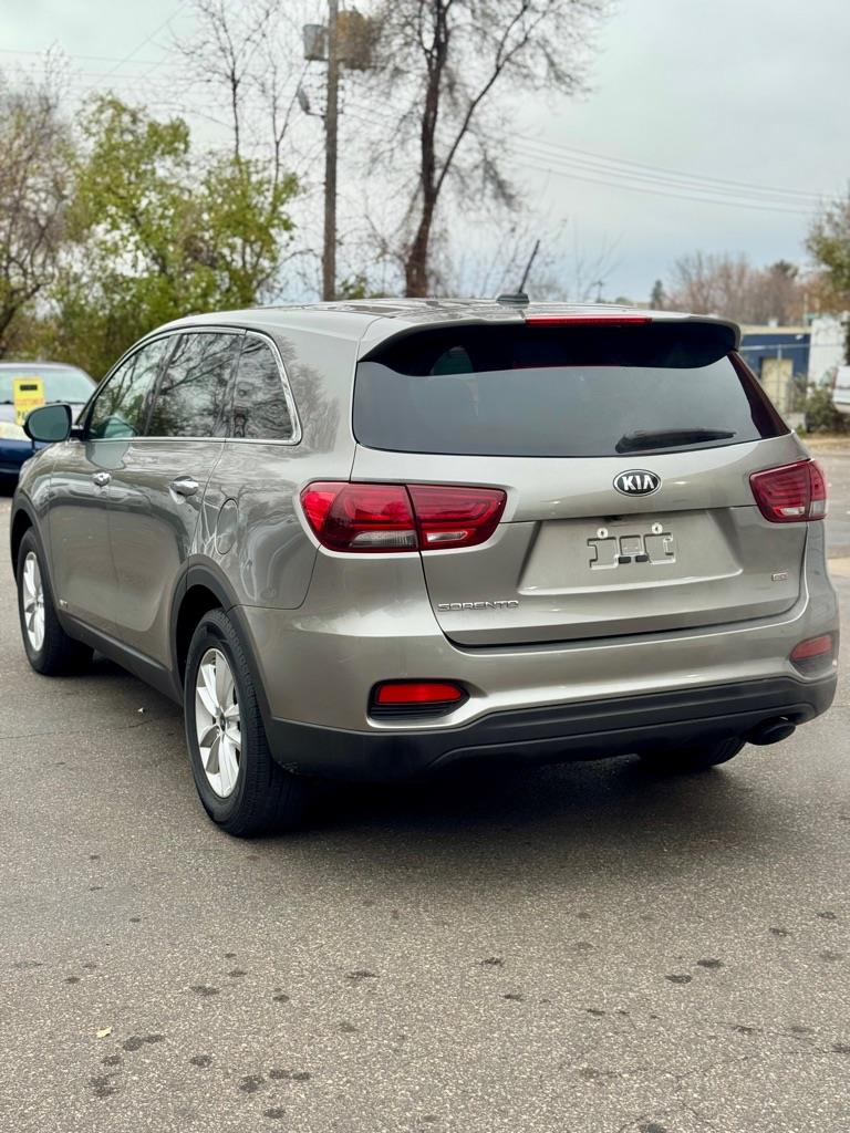 Kia Sorento LX AWD 2019