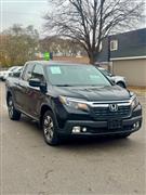 2017 Honda Ridgeline 
