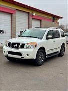2015 Nissan Armada 