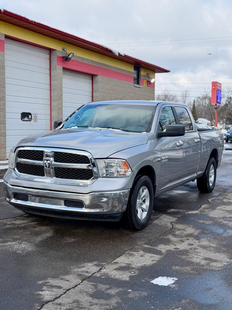 RAM 1500 Classic Tradesman Crew Cab LWB 4WD 2020