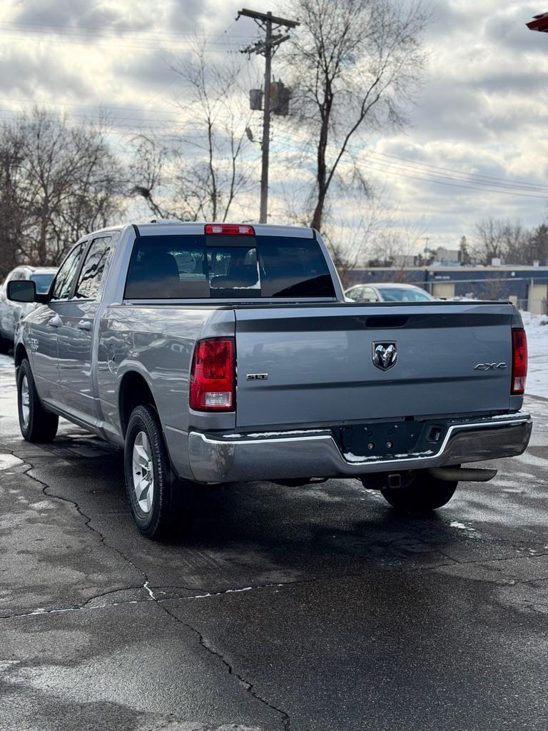 RAM 1500 Classic Tradesman Crew Cab LWB 4WD 2020
