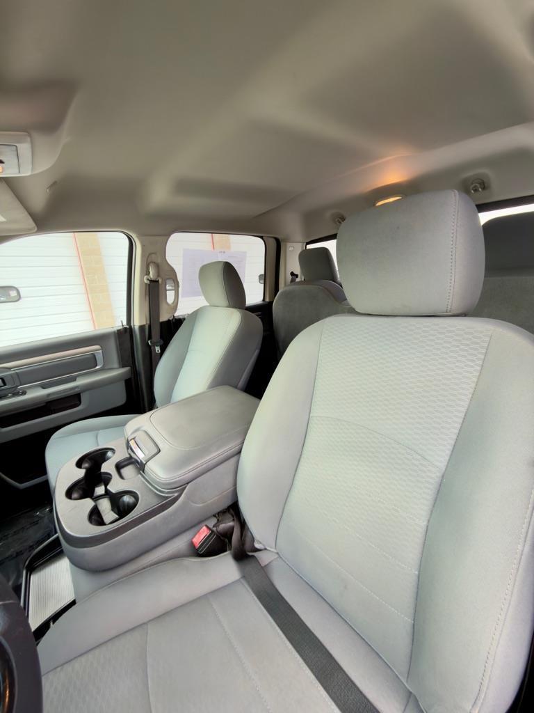 RAM 1500 Classic Tradesman Crew Cab LWB 4WD 2020