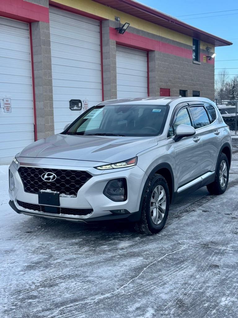 2019 Hyundai Santa Fe SEL 2.4 AWD