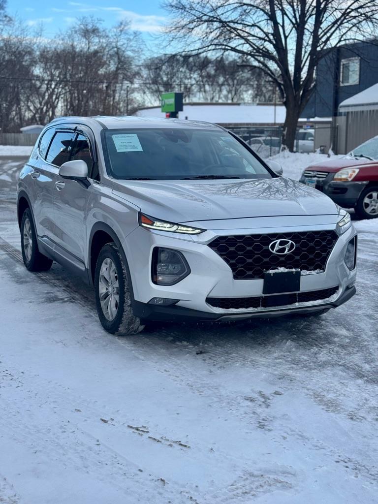 Hyundai Santa Fe SEL 2.4 AWD 2019