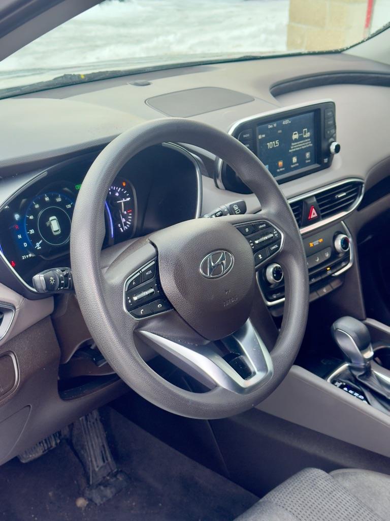Hyundai Santa Fe SEL 2.4 AWD 2019