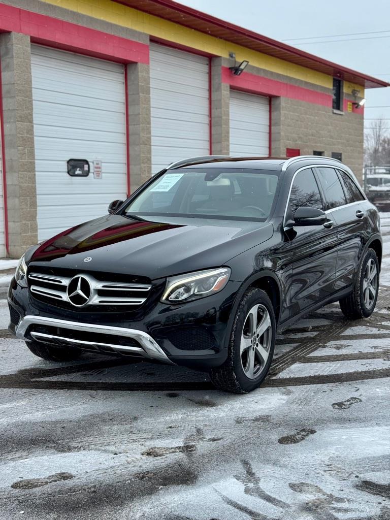 Mercedes-Benz GLC-Class GLC300 4MATIC 2019